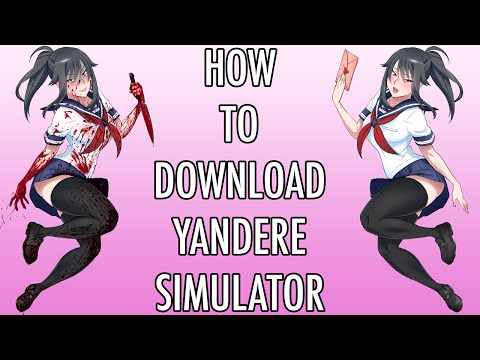 yandere simulator mobile download