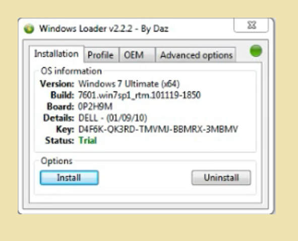 download windows loader windows 7